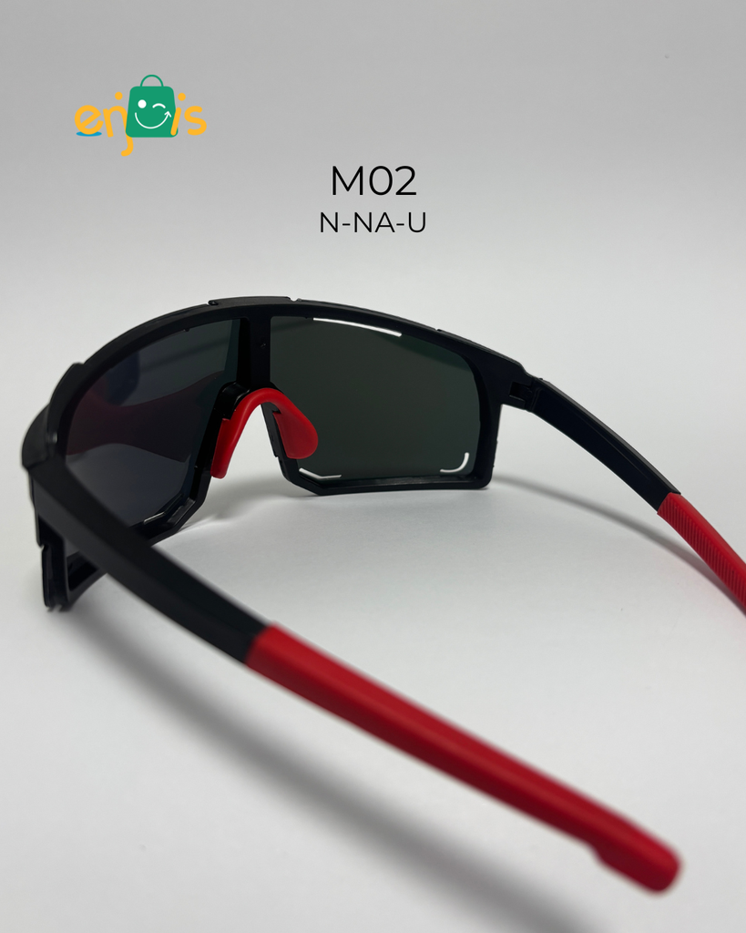 Lentes de sol M02