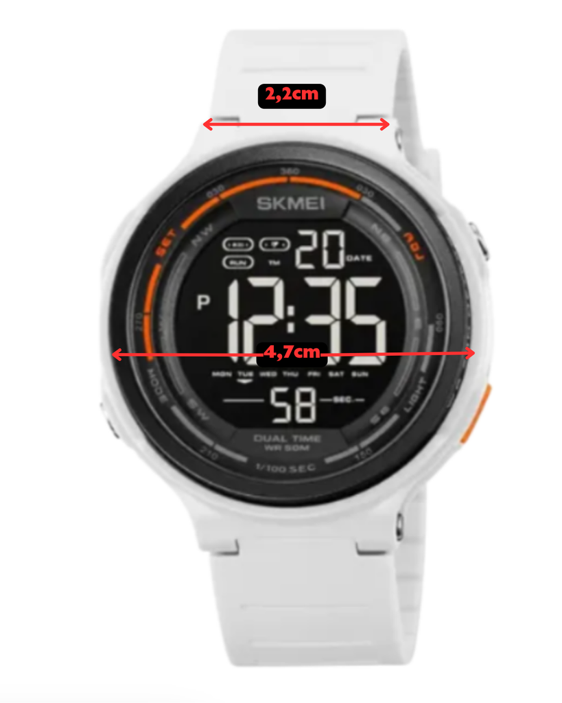 SKMEI 1841 M