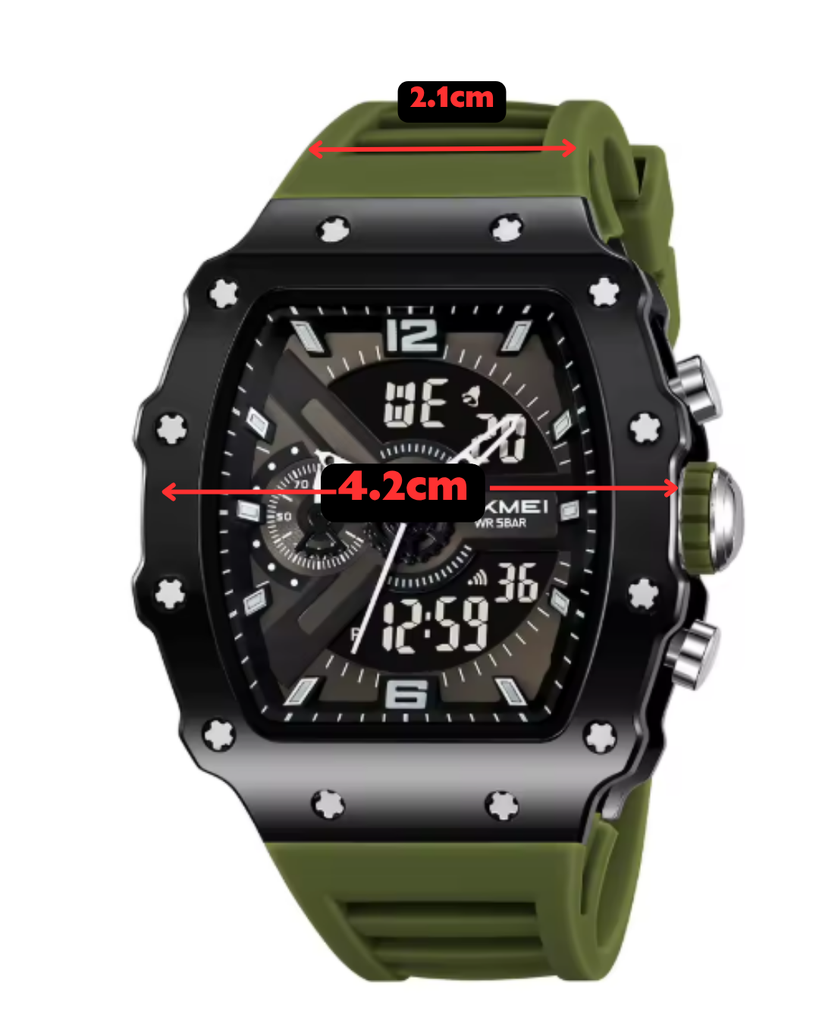 SKMEI 2398 M