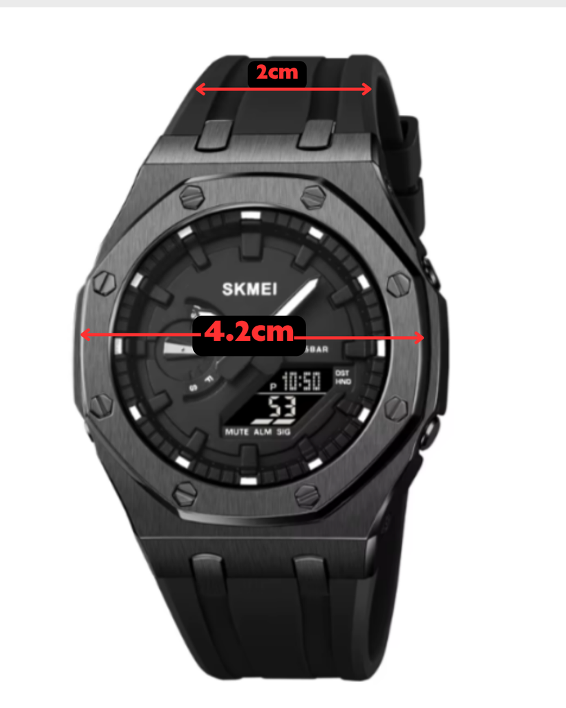 SKMEI 2243 M