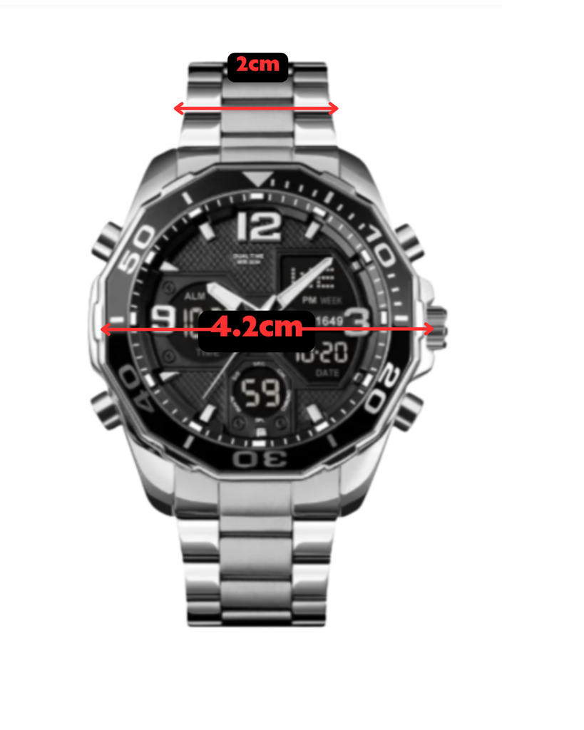 SKMEI 1649 M