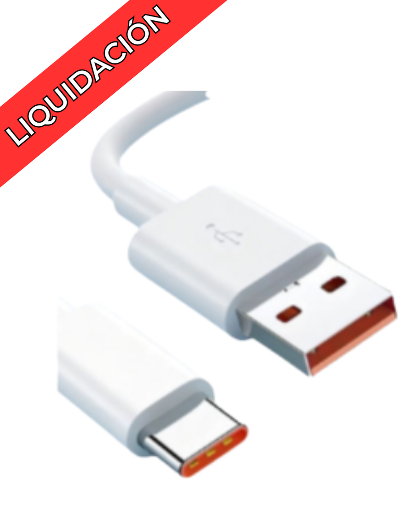 Cable USB - tipo C