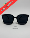 Lentes de sol X9
