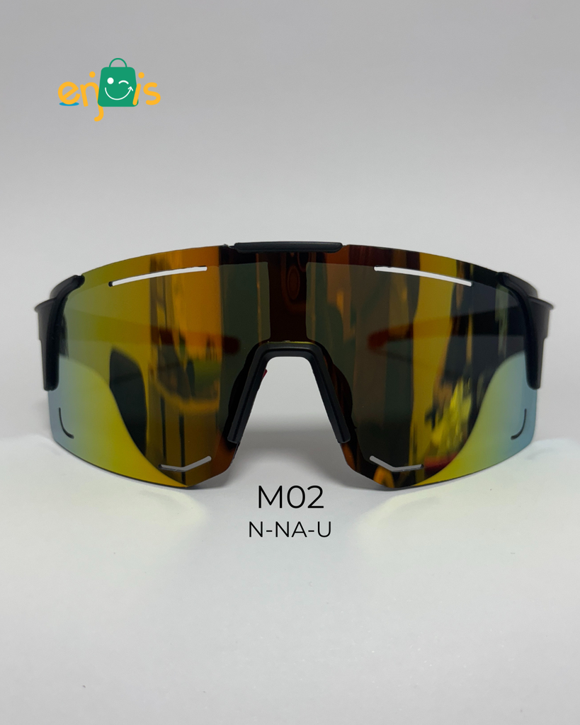 Lentes de sol M02
