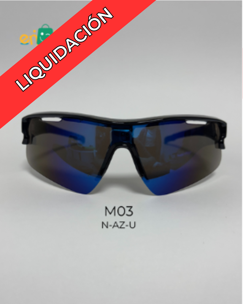 Lentes de sol M03