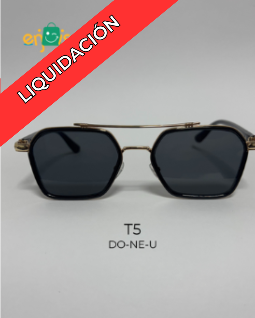 Lentes de sol T5