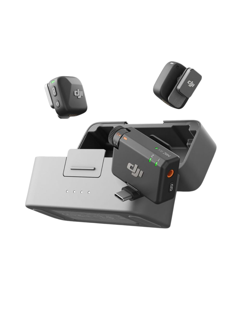 DJI micrófono mini
