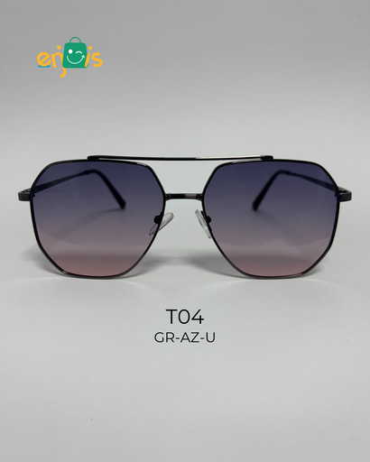 Lentes de sol T04