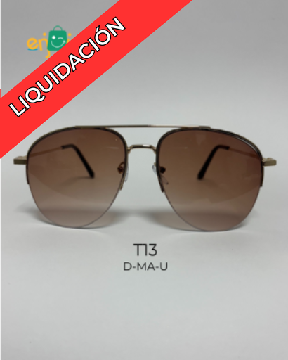 Lentes de sol T13