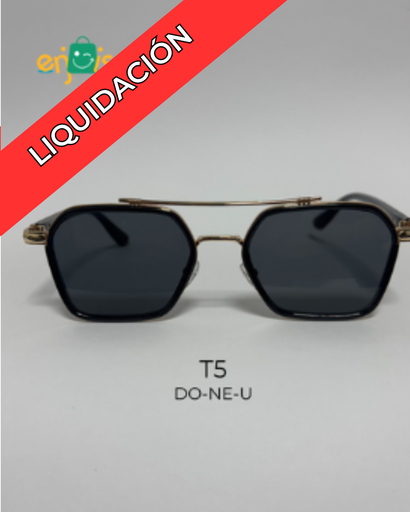 Lentes de sol T5