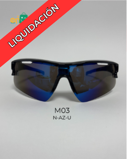 Lentes de sol M03