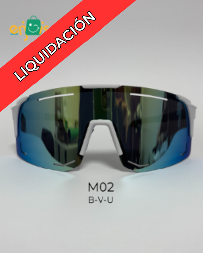 Lentes de sol M02