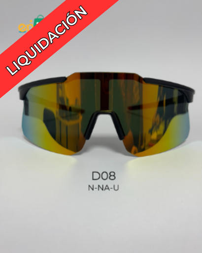 Lentes de sol D08