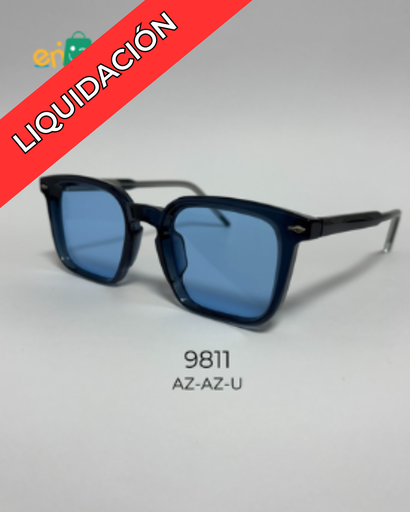 Lentes de sol 9811