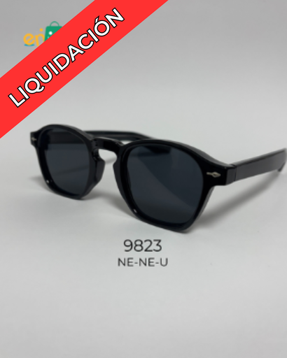 Lentes de sol 9823