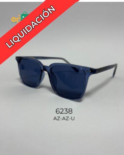 Lentes de sol 6238