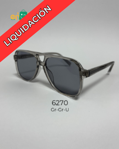 Lentes de sol 6270