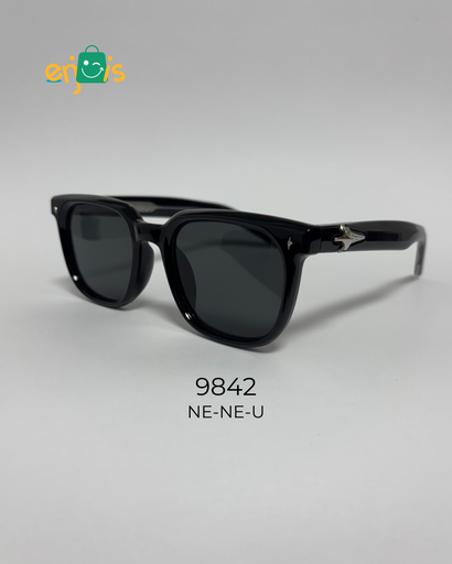 [9842-Ne-Ne-U] Lentes de sol 9842